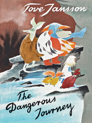 cover image of The Dangerous Journey